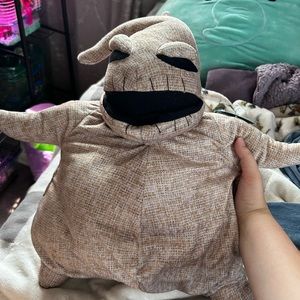 nightmare before christmas plush